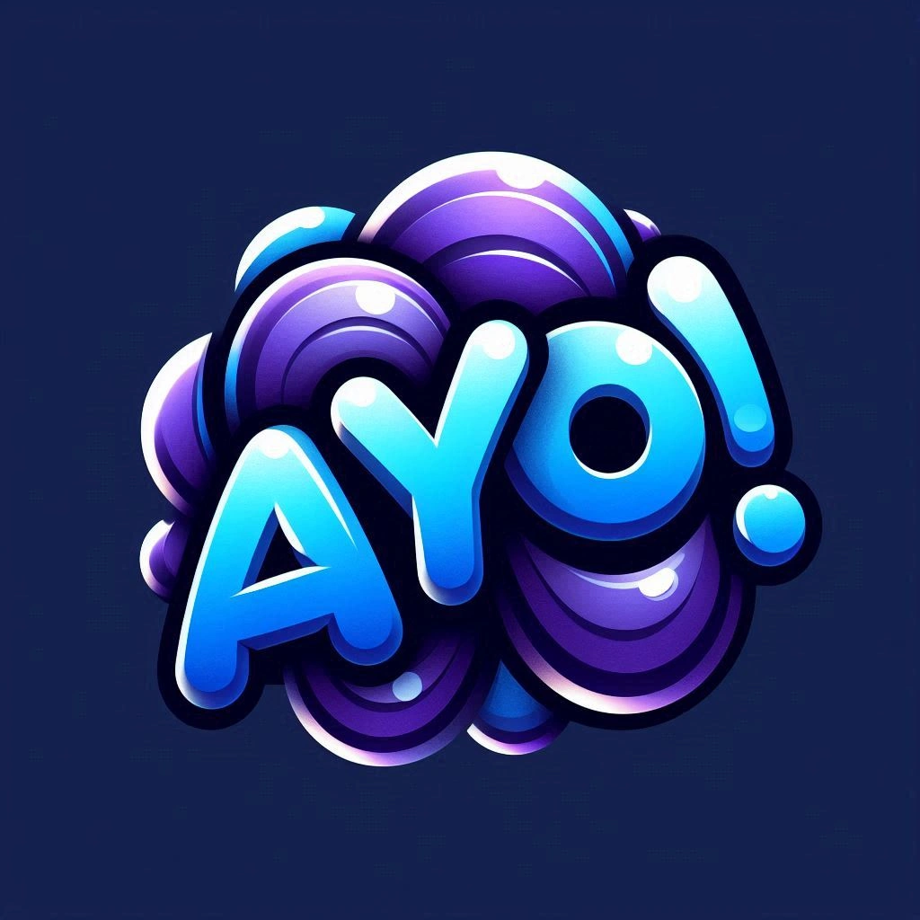 Logo de AYO!